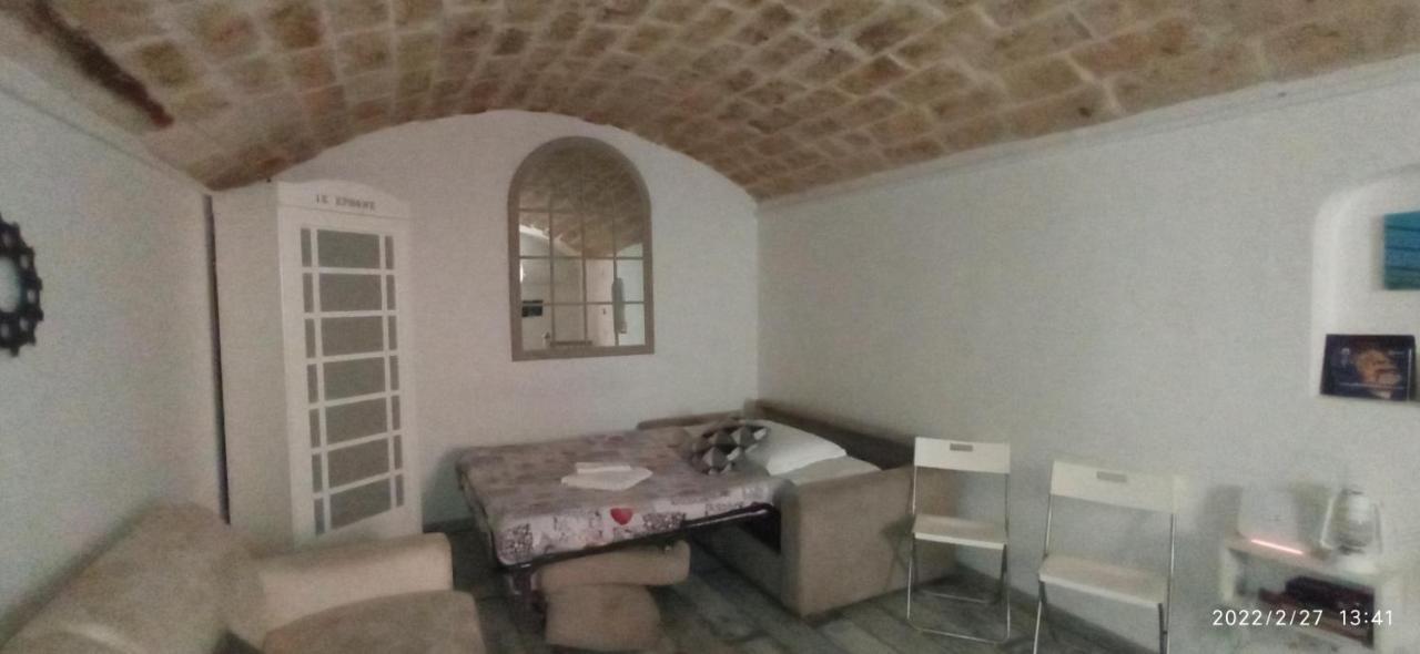 Апартаменты Tresca Vecchia Бари Экстерьер фото