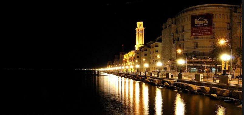Апартаменты Tresca Vecchia Бари Экстерьер фото