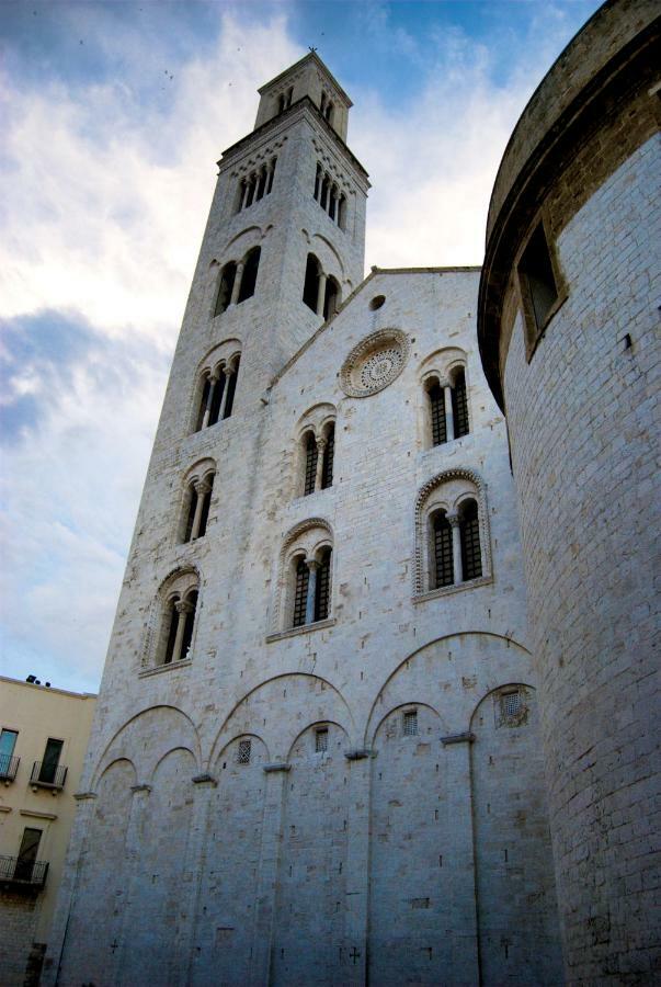 Апартаменты Tresca Vecchia Бари Экстерьер фото
