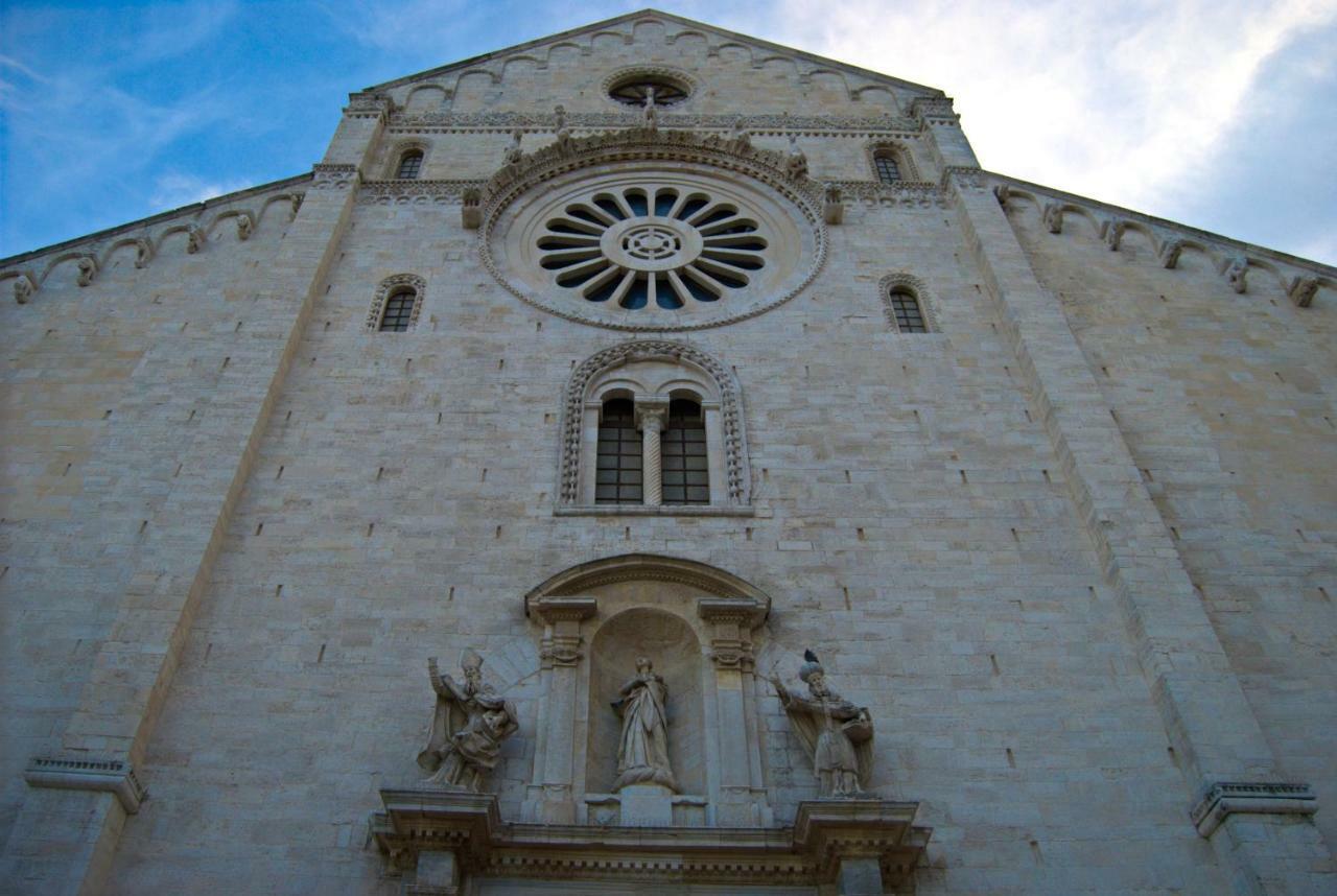 Апартаменты Tresca Vecchia Бари Экстерьер фото