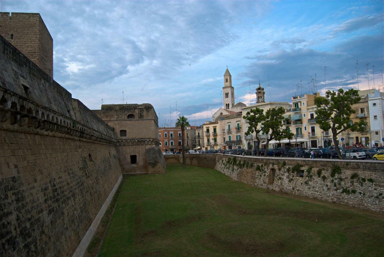 Апартаменты Tresca Vecchia Бари Экстерьер фото