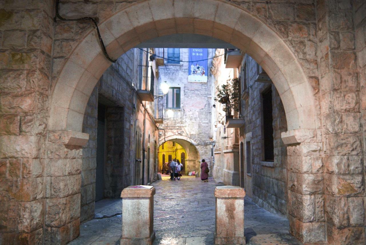 Апартаменты Tresca Vecchia Бари Экстерьер фото